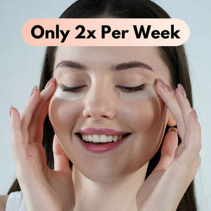 GLOWPATCH™ Pain-Free Microneedle Serum Patch