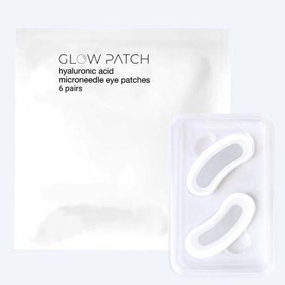 GLOWPATCH™ Pain-Free Microneedle Serum Patch
